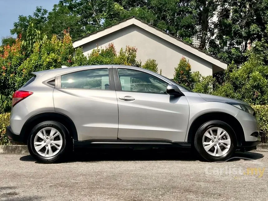 2016 Honda HR-V E SUV