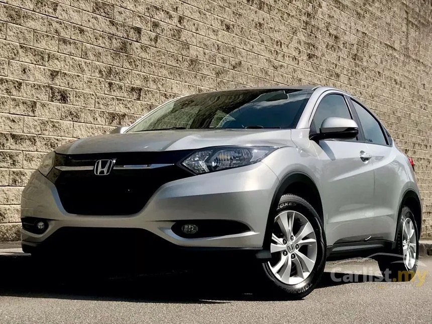 2016 Honda HR-V E SUV