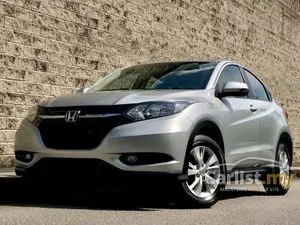 2016 Honda HR-V 1.8 E SUV