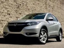 2016 Honda HR-V 1.8 E SUV PUSH START