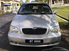 2008 Naza Ria 2.5 GS MPV