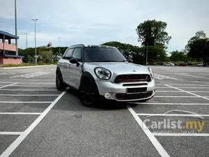 2015 MINI Countryman 1.6 Cooper S SUV