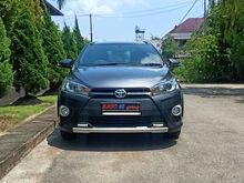 2017 Toyota Yaris 1.5 TRD Sportivo Heykers Hatchback