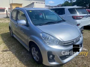 2014 Perodua Myvi 1.3 EZ Hatchback