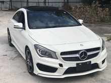 2015 Mercedes Benz CLA 250 2.0 PRICE OTR