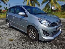 2015 Perodua Axia 1.0 AUTO / FULL BODYKIT / LOW MILEAGE / TIPTOP CONDITION / BLACKLIST CAN LOAN