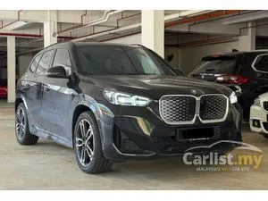 2025 BMW iX1 eDrive20 M Sport SUV