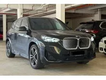 2025 BMW iX1 0.0 eDrive20 M Sport SUV Good Condition Accident Free