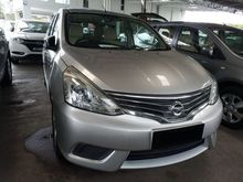Nissan Livina X-Gear 2013 1.6 in Penang Automatic Wagon 