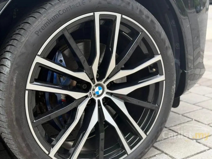 2021 BMW X6 xDrive40i M Sport SUV