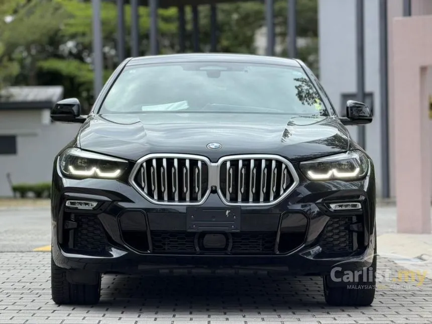 2021 BMW X6 xDrive40i M Sport SUV