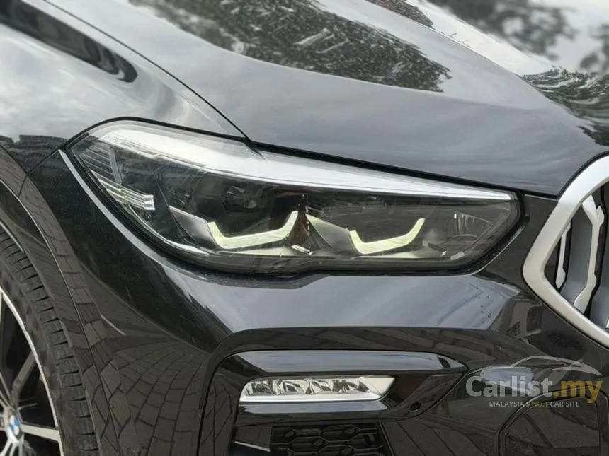 2021 BMW X6 xDrive40i M Sport SUV