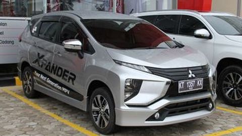 Ini Keuntungan Beli Mitsubishi Xpander pada 2017