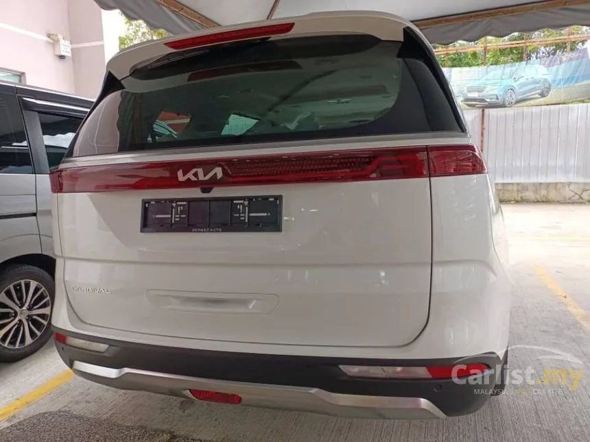 Kia Rectangle New 2022 Kia Carnival 2.2 High MPV - Carlist.my
