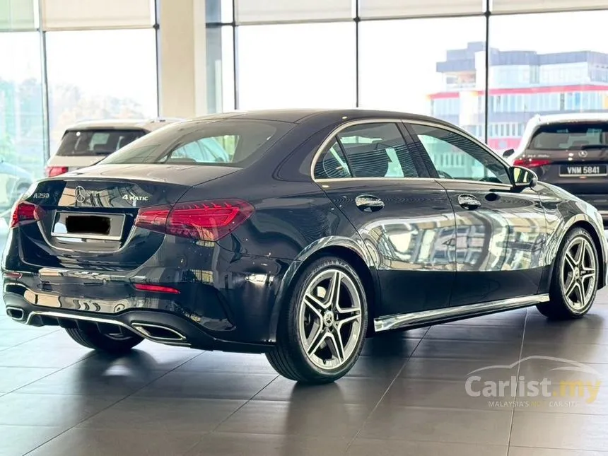 2024 Mercedes-Benz A250 4MATIC AMG Line Sedan