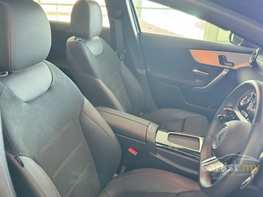 2024 Mercedes-Benz A250 4MATIC AMG Line Sedan