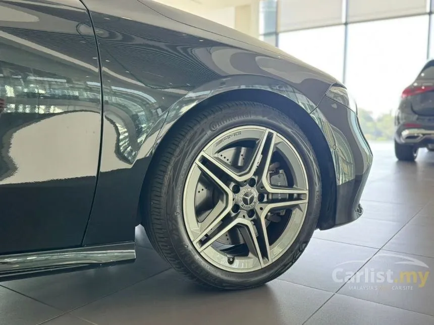 2024 Mercedes-Benz A250 4MATIC AMG Line Sedan