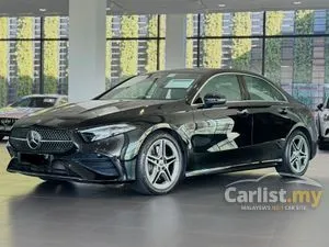 2024 Mercedes-Benz A250 2.0 4MATIC AMG Line Sedan