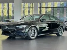 2024 Mercedes-Benz A250 2.0 4MATIC AMG Line Sedan