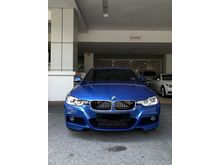 2018 BMW 330e 2.0 M Sport Sedan