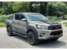 2017 Toyota Hilux 2.4 G Dual Cab Pickup