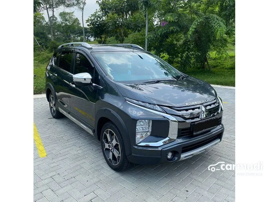 2021 Mitsubishi Xpander Cross MPV