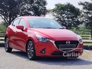 2017 Mazda 2 1.5 SKYACTIV-G (LED Headlight with DRL) Hatchback