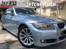 2009 BMW 320i 2.0 Sedan
