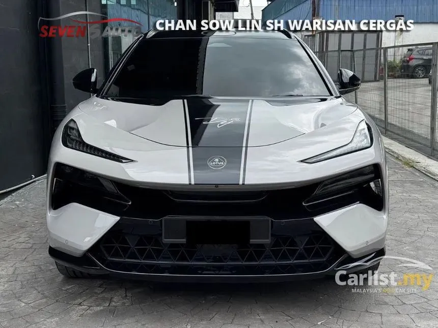 2024 Lotus Eletre S SUV