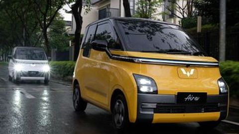 Orang Indonesia Makin Banyak Beli Mobil Listrik pada 2023, Pertumbuhannya Pesat!