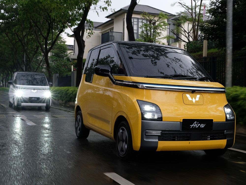 Orang Indonesia Makin Banyak Beli Mobil Listrik pada 2023, Pertumbuhannya Pesat!