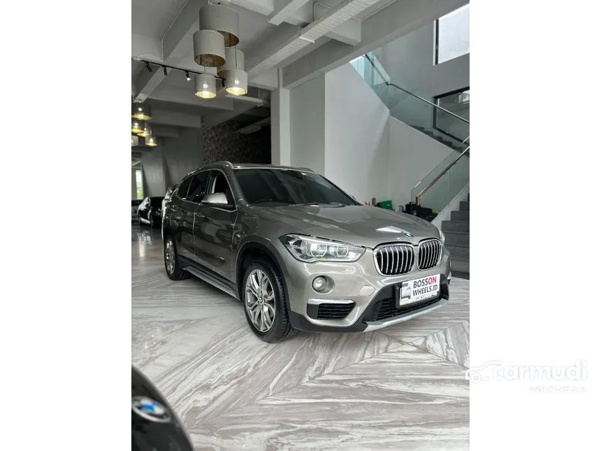 2017 BMW X1 sDrive18i xLine SUV
