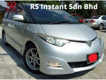 2008 Toyota Estima 2.4 (A) AERAS 7 SEATER 2 POWER DOOR HIGH SPEC