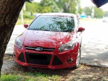 2014 Ford Focus 2.0 Sport Plus Hatchback 1 User