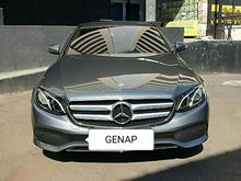 2017 Mercedes-Benz E250 2.0 Avantgarde Sedan facelift plat F
