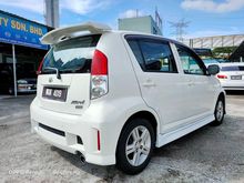 2007 Perodua Myvi 1.3 SE (A), Original Special Edition, Leather Seats, One Lady Owner