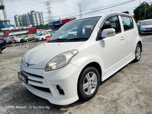 2007 Perodua Myvi 1.3 SE (A), Original Special Edition, Leather Seats, One Lady Owner