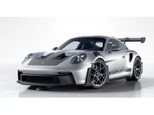 2024 Porsche 911 4.0 GT3 RS Coupe