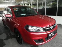 2013 Proton Saga 1.3 FLX Standard Sedan