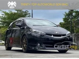 2010 Toyota Wish 1.8 S MPV