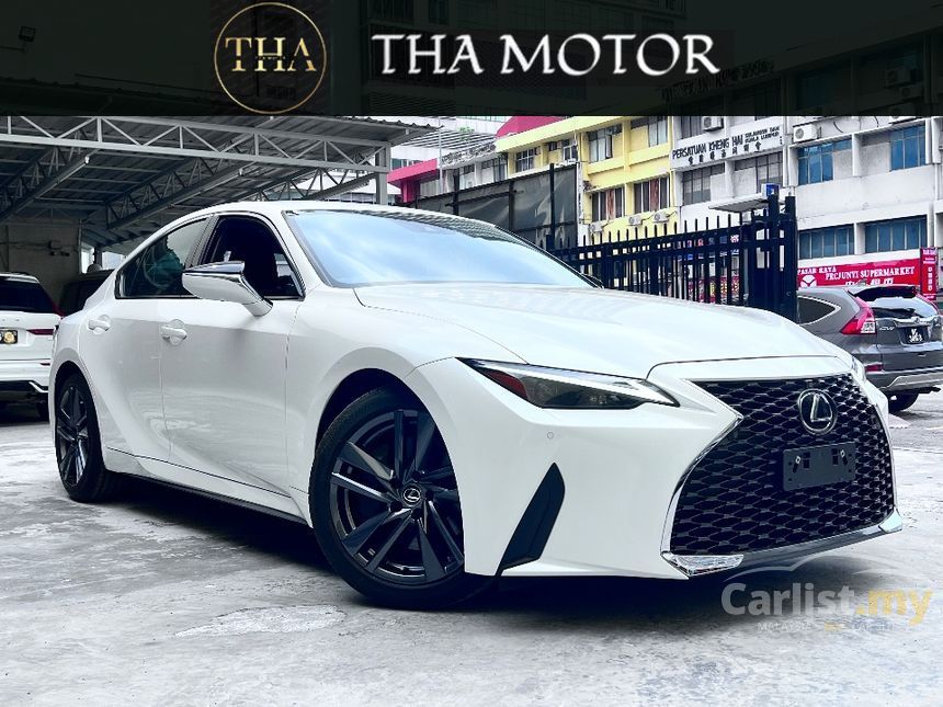 Lexus Is 300 060