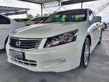 2012 Honda Accord 2.4 i-VTEC VTi-L Sedan