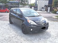 2011 Perodua Alza 1.5 EZi MPV