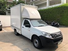 2014 Isuzu D-Max 2.5 SPARK (ปี 11-17) B Pickup MT