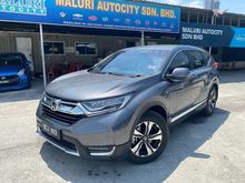 2018 Honda CR-V 2.0 i-VTEC SUV