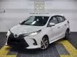 Used 2020 Toyota Yaris 1.5 G Hatchback 360 CAM FULL SERVICE RECORD - Cars for sale