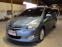2009 Toyota Vios 1.5 (ปี 07-13) S Limited Sedan AT