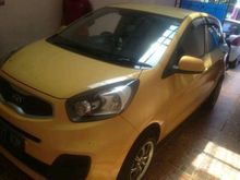 2015 KIA Picanto 1.2 SE 5 Hatchback