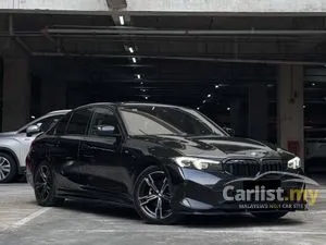2023 BMW 320i 2.0 M Sport Sedan