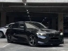 2023 BMW 320i 2.0 M Sport Sedan **UNDER WARRANTY**FULL SERVICE RECORD**
